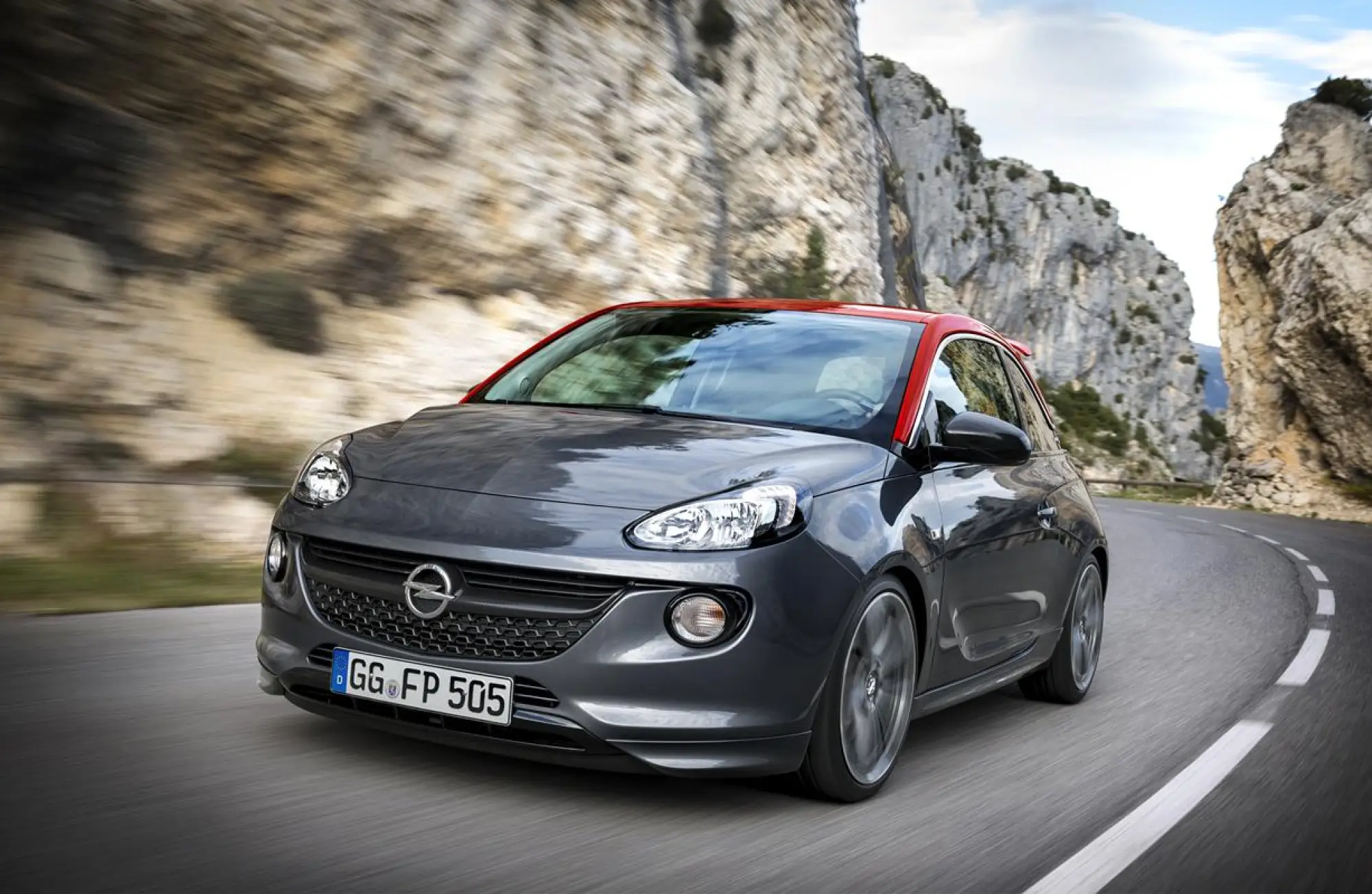 Opel Adam S 2015 - 26