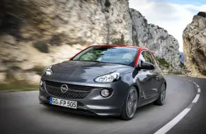 Opel Adam S 2015