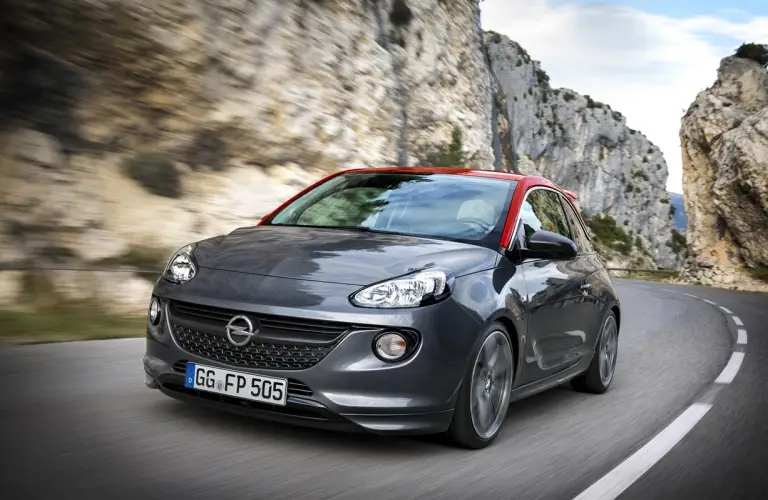 Opel Adam S 2015 - 26