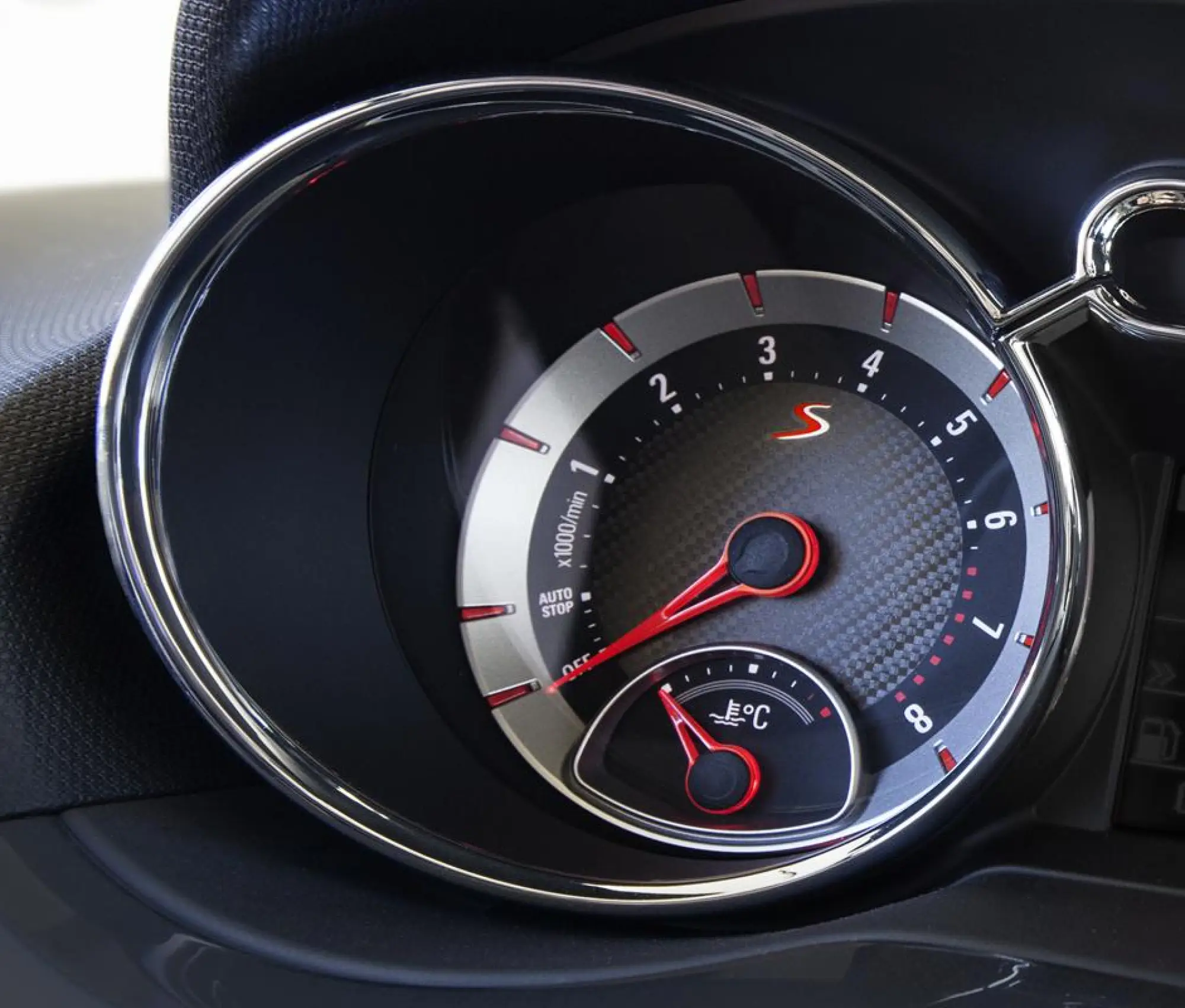 Opel Adam S 2015 - 23