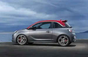Opel Adam S 2015