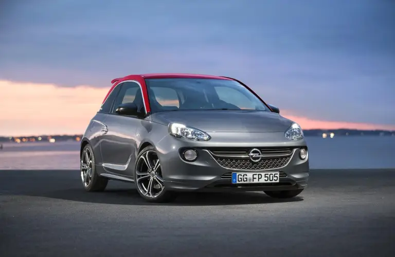 Opel Adam S 2015 - 28
