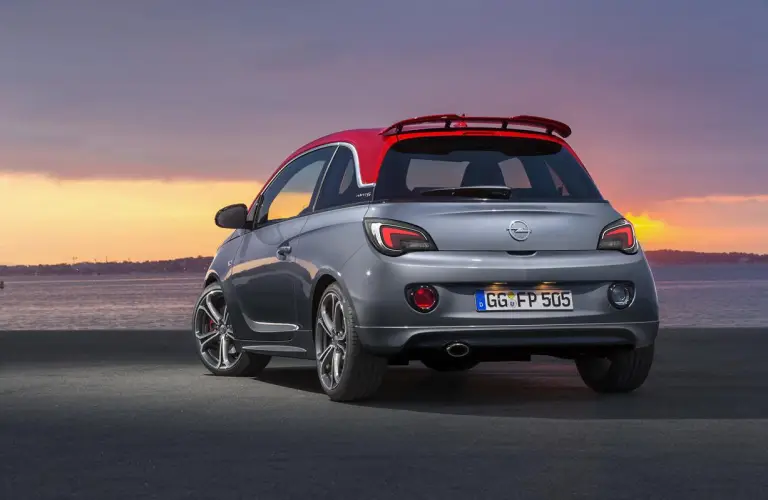 Opel Adam S 2015 - 29