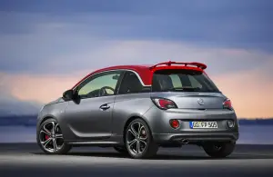 Opel Adam S 2015