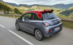 Opel Adam S 2015