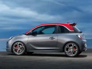 Opel Adam S - Foto ufficiali - 3