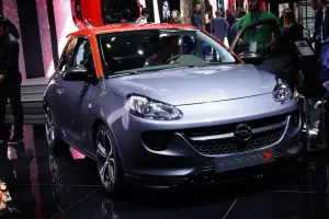 Opel Adam S - Parigi 