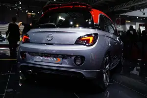 Opel Adam S - Parigi  - 3