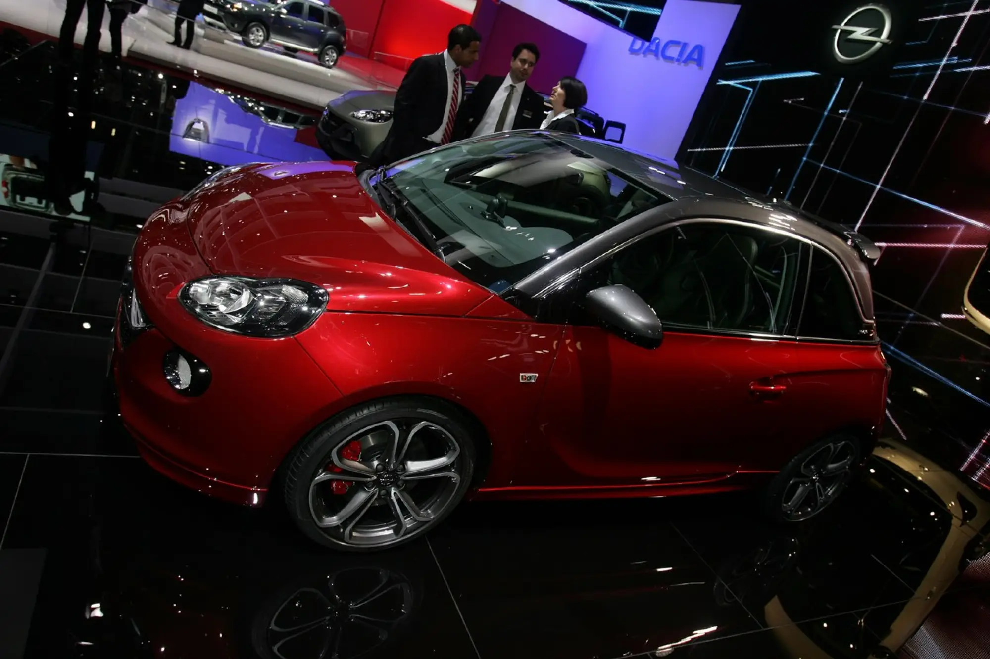 OPEL ADAM S - Salone di Ginevra 2014 - 2