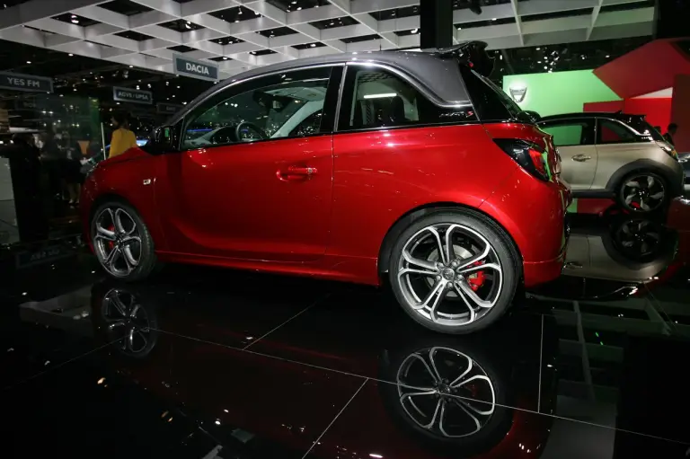 OPEL ADAM S - Salone di Ginevra 2014 - 4