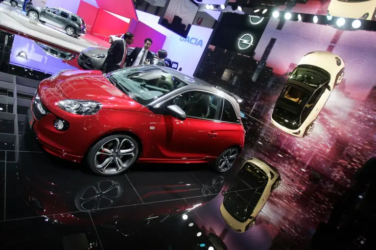 OPEL ADAM S - Salone di Ginevra 2014 - 5