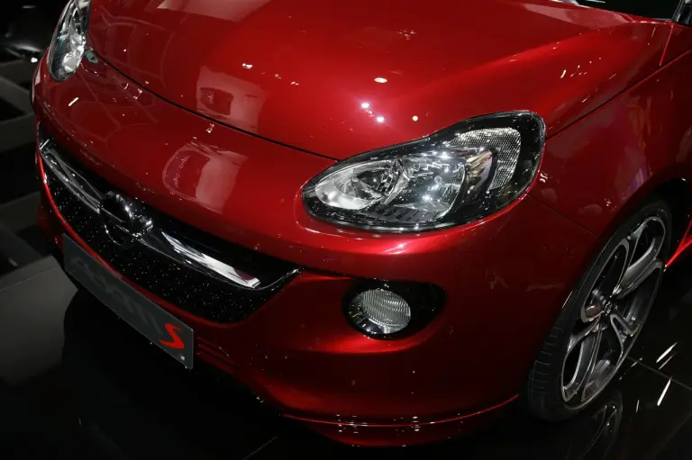 OPEL ADAM S - Salone di Ginevra 2014 - 9