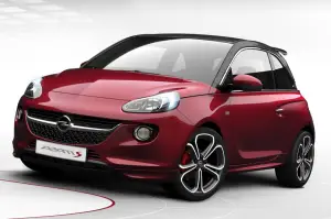 Opel Adam S - 1