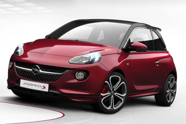 Opel Adam S - 1