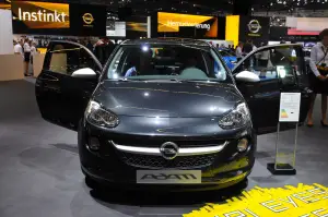 Opel Adam  - Salone di Francoforte 2013 - 5