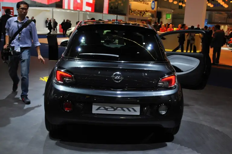 Opel Adam  - Salone di Francoforte 2013 - 6