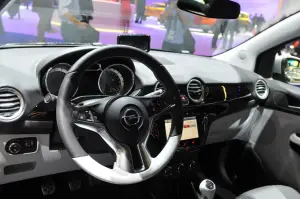 Opel Adam  - Salone di Francoforte 2013 - 7