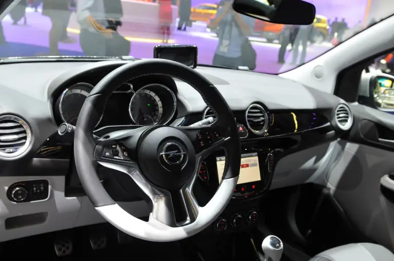 Opel Adam  - Salone di Francoforte 2013 - 7