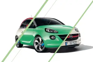 Opel Adam Unlimited - 1