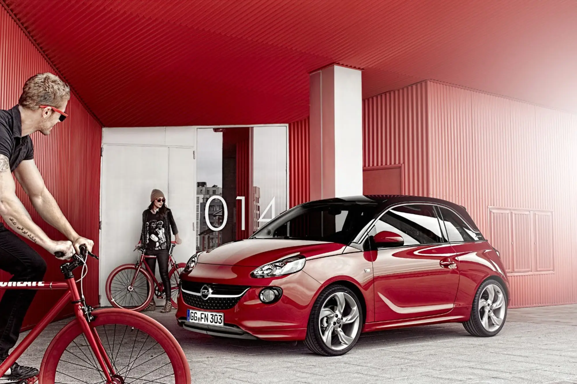 Opel Adam - 4