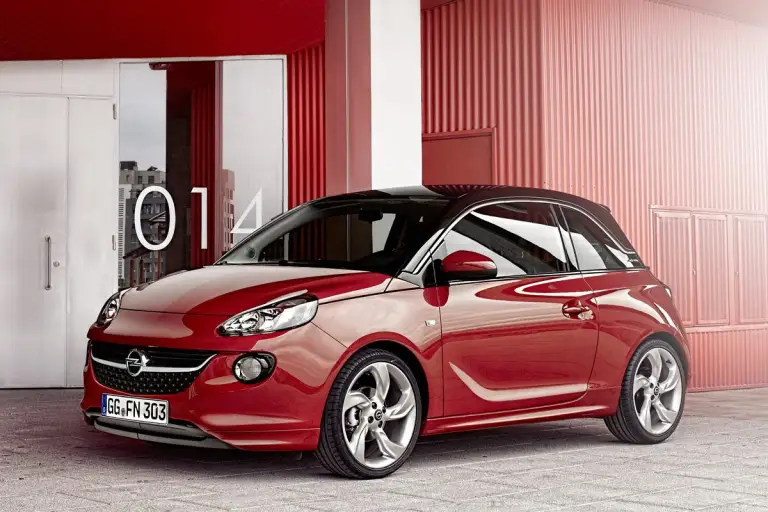 Opel Adam - 1
