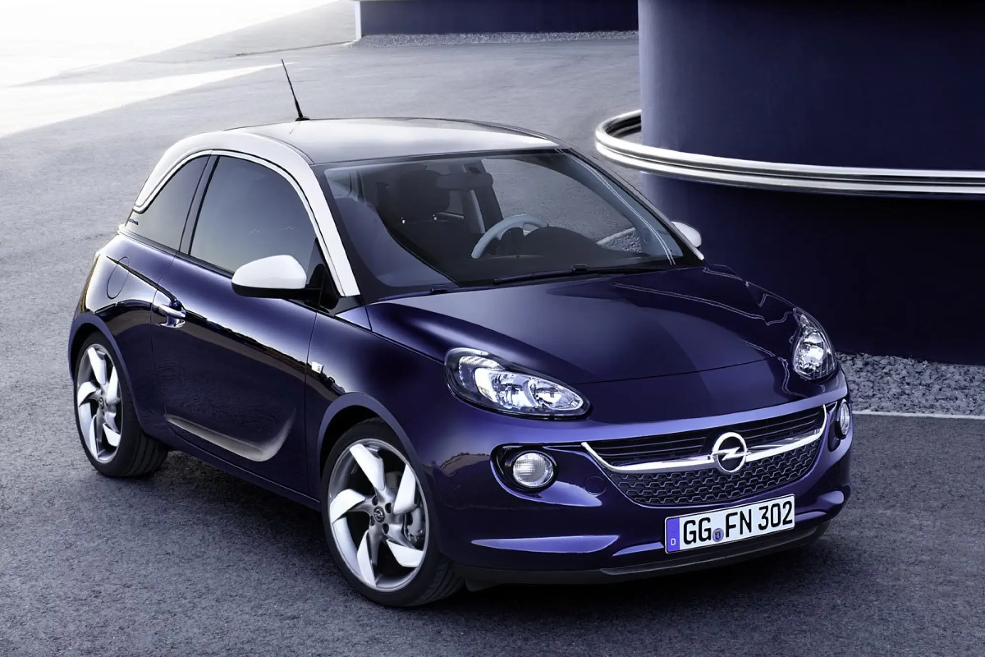 Opel Adam - 12