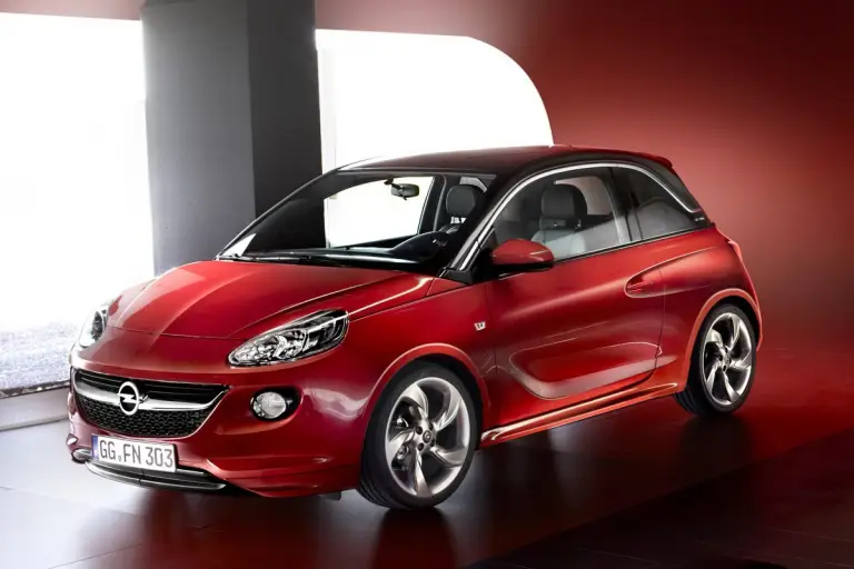 Opel Adam - 27