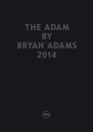 Opel Adams by Bryan Adams
