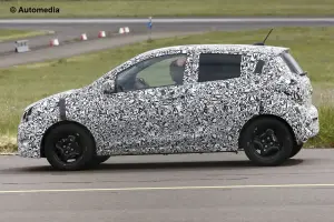 Opel Agila 2015 - Foto spia 16-05-2014 - 4