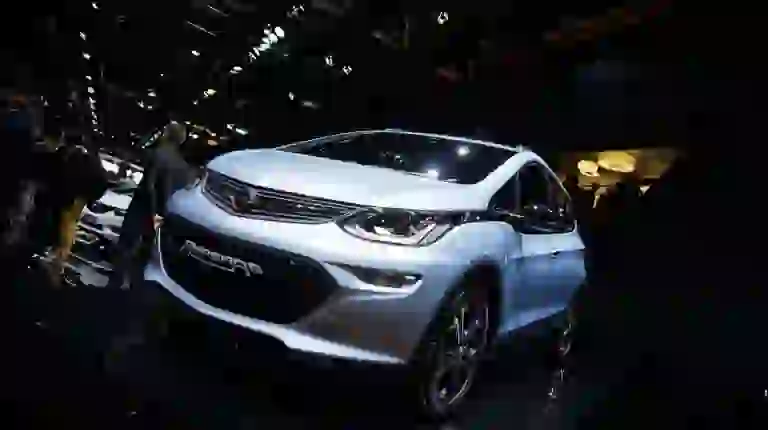 Opel Ampera e - Salone di Parigi 2016 - 1