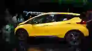 Opel Ampera e - Salone di Parigi 2016 - 8