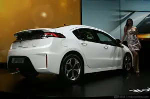 Opel Ampera Ginevra 2011 - 3