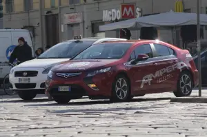 Opel Ampera - Prova su strada - 2013 - 8