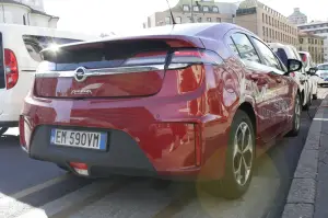 Opel Ampera - Prova su strada - 2013 - 1