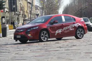 Opel Ampera - Prova su strada - 2013 - 15