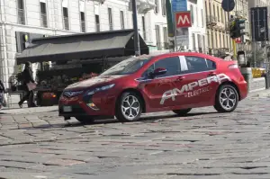 Opel Ampera - Prova su strada - 2013 - 18
