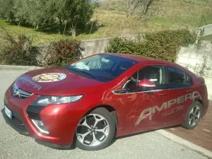 Opel Ampera - Prova su strada - 2013 - 74