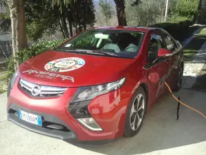 Opel Ampera - Prova su strada - 2013 - 78