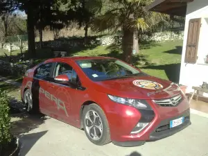 Opel Ampera - Prova su strada - 2013 - 79