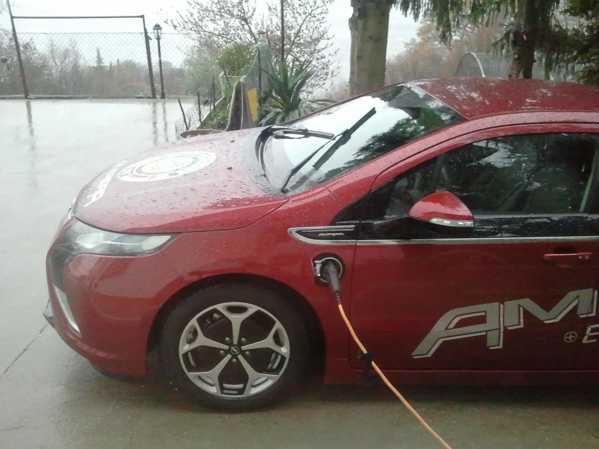 Opel Ampera - Prova su strada - 2013 - 83