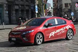 Opel Ampera - Prova su strada - 2013 - 24