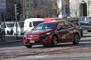 Opel Ampera - Prova su strada - 2013 - 27