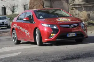 Opel Ampera - Prova su strada - 2013 - 29