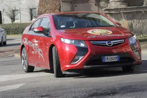 Opel Ampera - Prova su strada - 2013 - 30