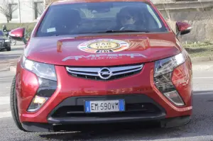 Opel Ampera - Prova su strada - 2013 - 31