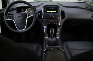 Opel Ampera - Prova su strada - 2013 - 57