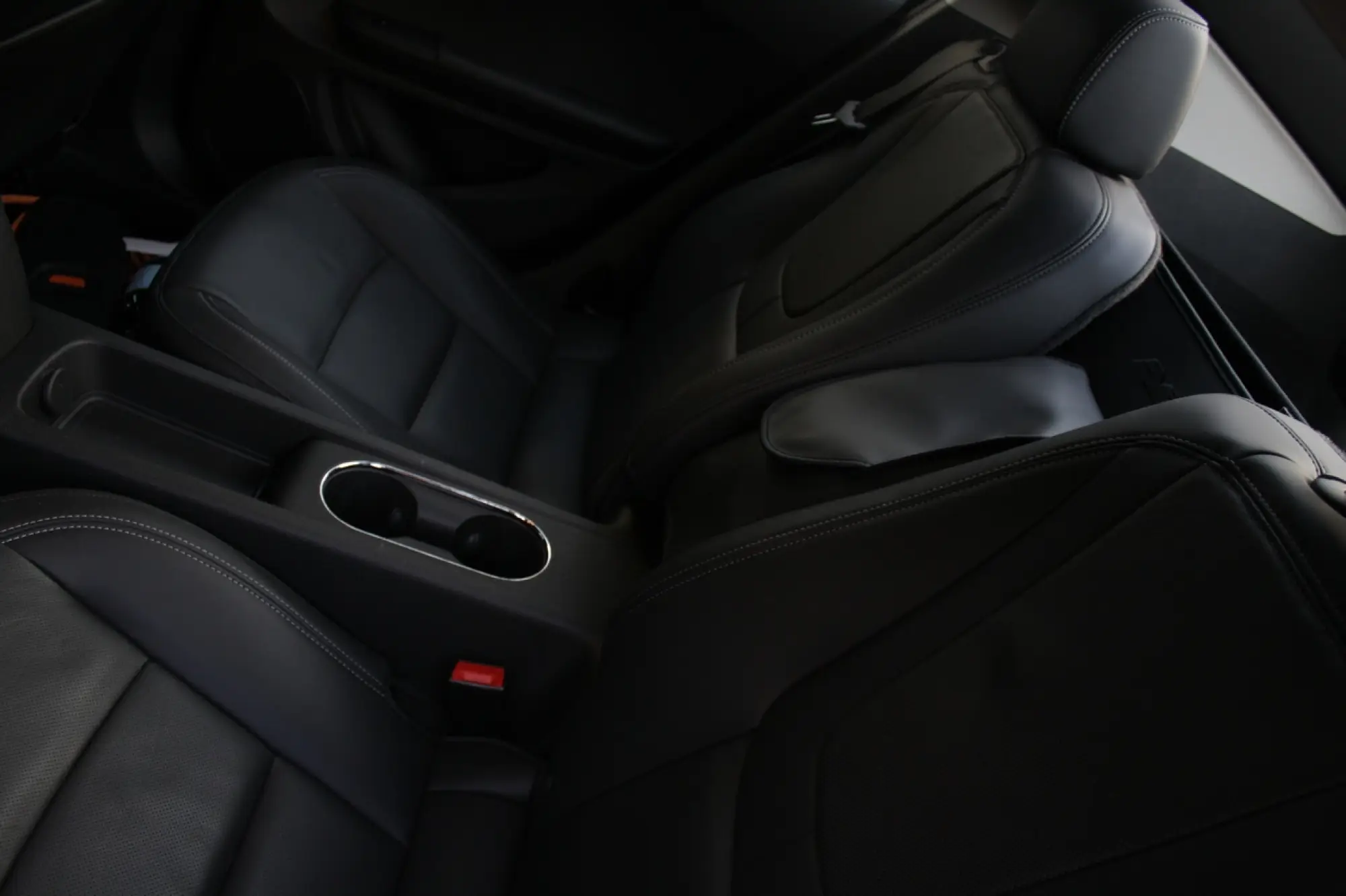 Opel Ampera - Prova su strada - 2013 - 60