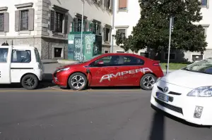 Opel Ampera Prova Su Strada