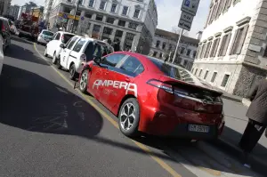 Opel Ampera Prova Su Strada