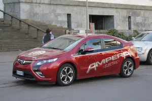 Opel Ampera Prova Su Strada - 13